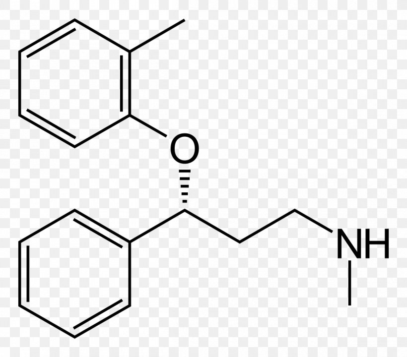 Atomoxetine Hydrochloride Phenylketonuria Phenylalanine Amino Acid, PNG, 1200x1054px, Atomoxetine, Amino Acid, Area, Benzoic Acid, Black Download Free