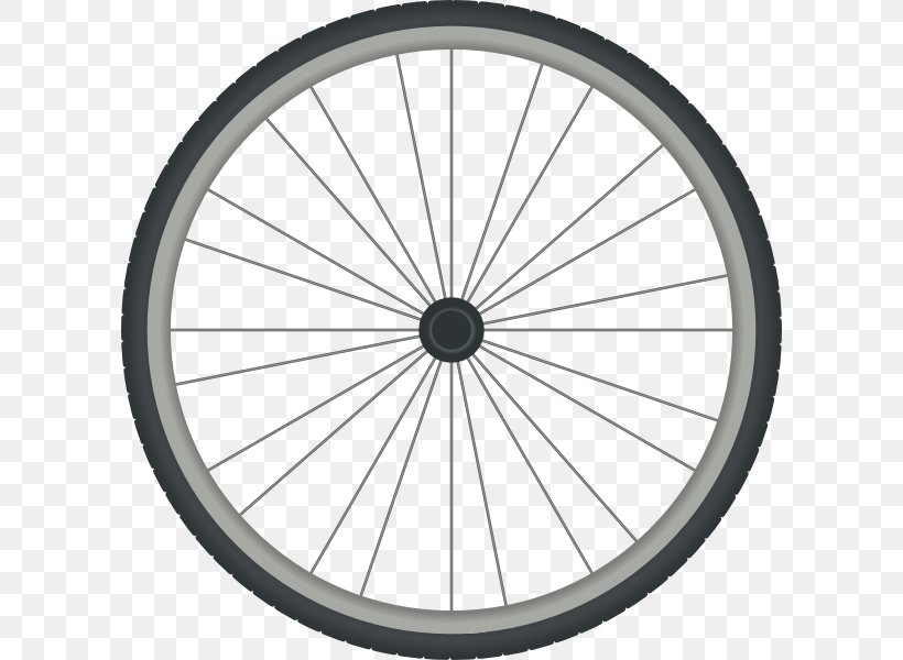 Bicycle Wheels Coloring Book Bicycle Wheels Clip Art, PNG, 600x600px, Wheel, Alloy Wheel, Automotive Wheel System, Bicycle, Bicycle Drivetrain Part Download Free