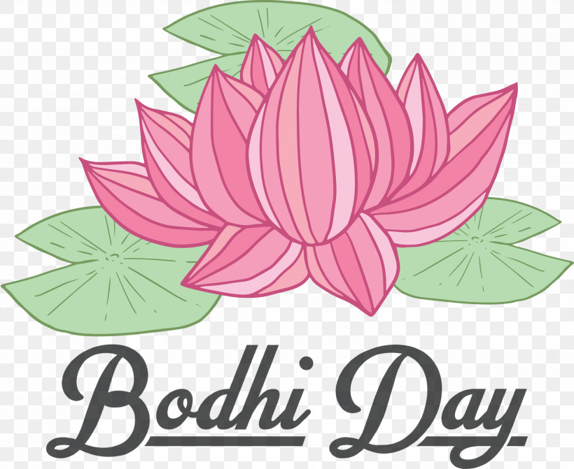 Bodhi Day Bodhi, PNG, 3000x2457px, Bodhi Day, Bodhi, Buona Domenica, Floral Design, Great Download Free