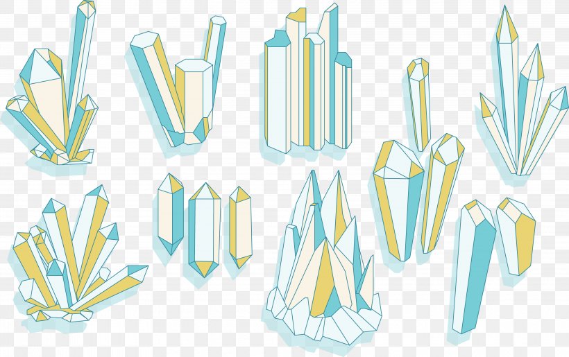 Euclidean Vector Quartz, PNG, 3835x2409px, Quartz, Aqua, Clip Art, Designer, Product Design Download Free