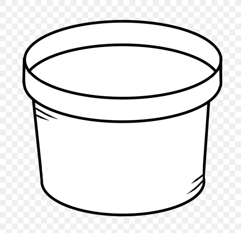 Flowerpot Black And White Clip Art, PNG, 1024x990px, Flowerpot, Area, Black, Black And White, Drawing Download Free