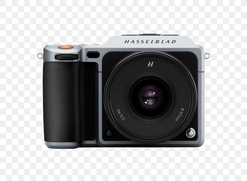 Hasselblad X1D-50c Mirrorless Interchangeable-lens Camera Medium Format, PNG, 600x600px, Camera, Active Pixel Sensor, Camera Accessory, Camera Lens, Cameras Optics Download Free