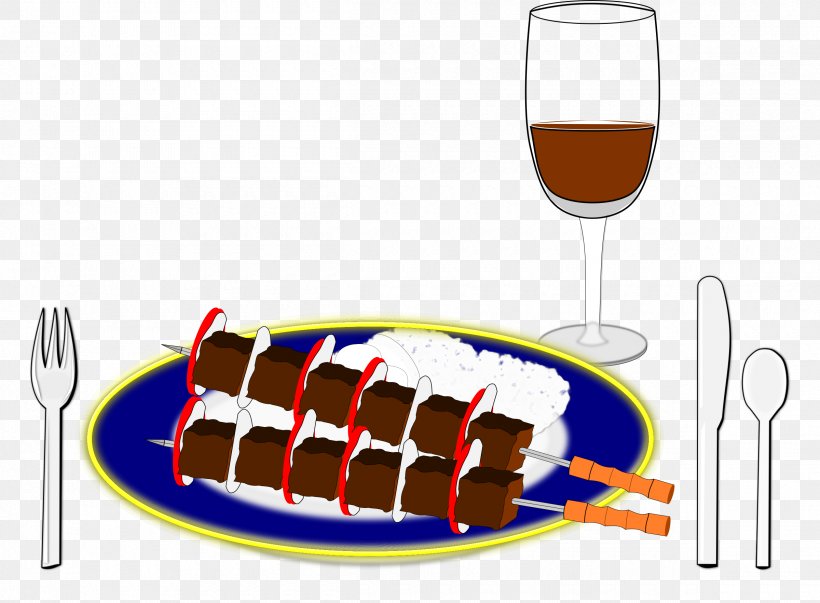 Souvlaki Greek Cuisine Clip Art Moussaka, PNG, 2400x1765px, Souvlaki, Cuisine, Cutlery, Dinner, Dish Download Free