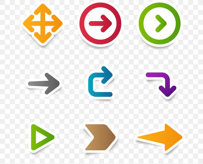 Arrow Euclidean Vector Shape Icon, PNG, 718x662px, Arah, Area, Brand, Chart, Clip Art Download Free