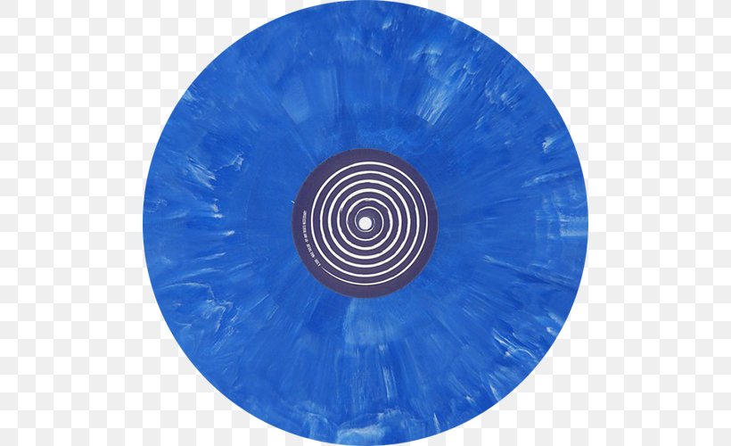Circle Spiral, PNG, 500x500px, Spiral, Blue, Cobalt Blue, Electric Blue Download Free