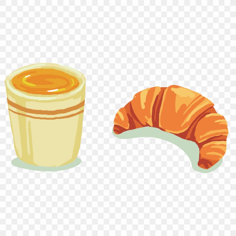 Juice Breakfast Croissant Bacon, PNG, 1500x1500px, Juice, Bacon, Breakfast, Coffee Cup, Croissant Download Free