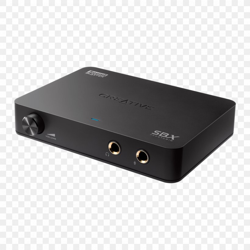 Laptop Digital Audio Sound Blaster X-Fi Sound Cards & Audio Adapters USB, PNG, 2000x2000px, 71 Surround Sound, Laptop, Audio, Audio Equipment, Audiophile Download Free