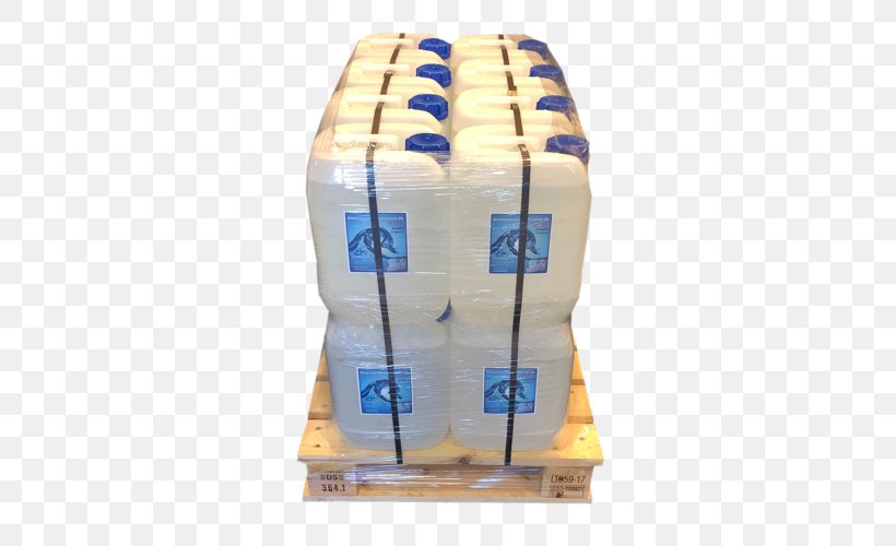 Plastic Jerrycan Liter High-density Polyethylene Purified Water, PNG, 500x500px, Plastic, Dangerous Goods, Highdensity Polyethylene, Industry, Jerrycan Download Free