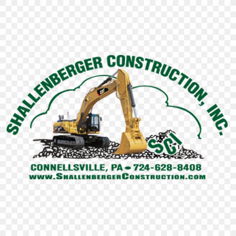 Shallenberger Construction, Inc. Logo Brand Product Font, PNG, 1024x1024px, Logo, Brand, Label Download Free
