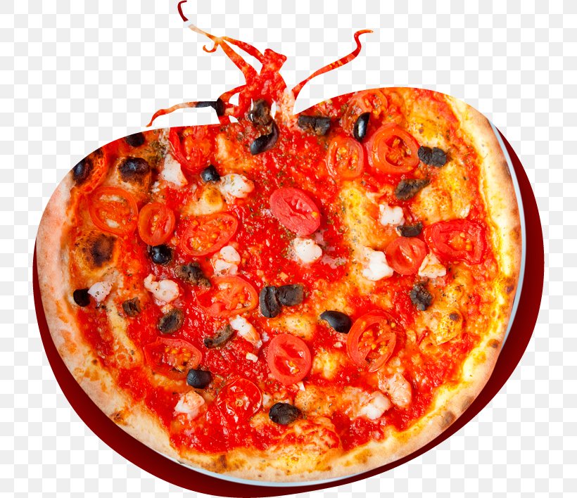 Sicilian Pizza Fra Diavolo Sauce Recipe California-style Pizza, PNG, 728x708px, Sicilian Pizza, American Food, California Style Pizza, Californiastyle Pizza, Cuisine Download Free