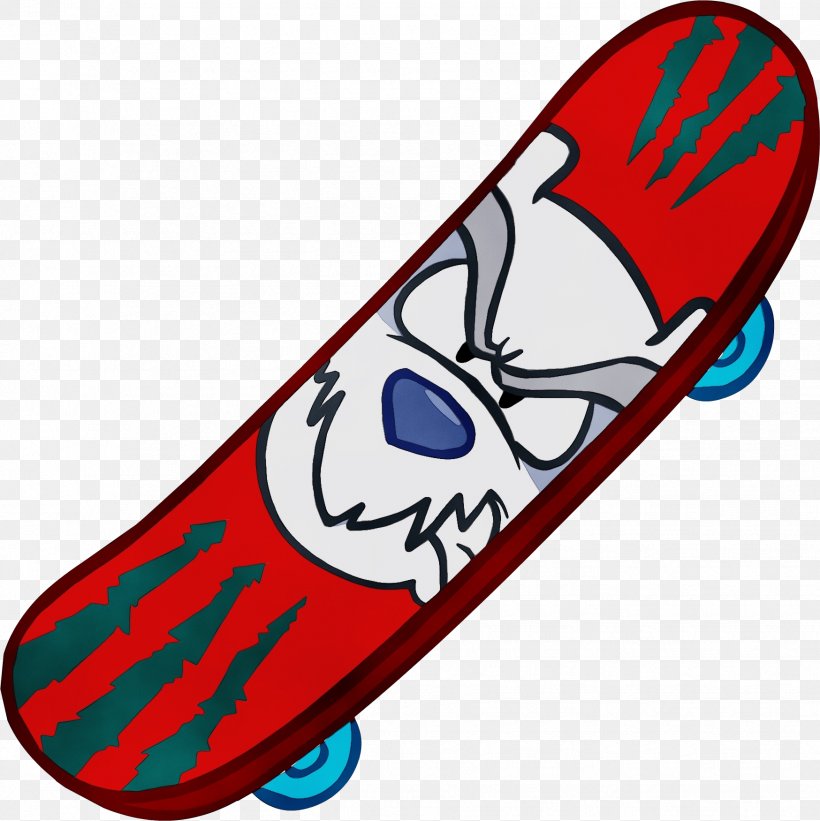 Skateboard Deck Skateboard Clip Art Sports Equipment Skateboarding Equipment, PNG, 1748x1751px, Watercolor, Paint, Skateboard, Skateboard Deck, Skateboarding Equipment Download Free