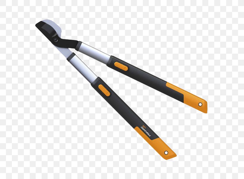 Tool Fiskars Oyj Loppers Pruning Shears Garden, PNG, 600x600px, Tool, Branch, Brand, Cutting, Fiskars Oyj Download Free