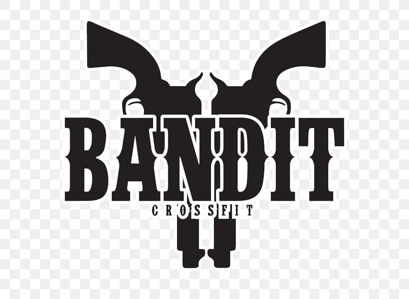 Bandit CrossFit Fitness Centre CrossFit Games BeachSide CrossFit, PNG, 600x600px, Crossfit, Beachside Crossfit, Black, Black And White, Brand Download Free