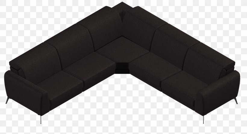 Couch Angle, PNG, 1990x1080px, Couch, Black, Black M, Furniture Download Free