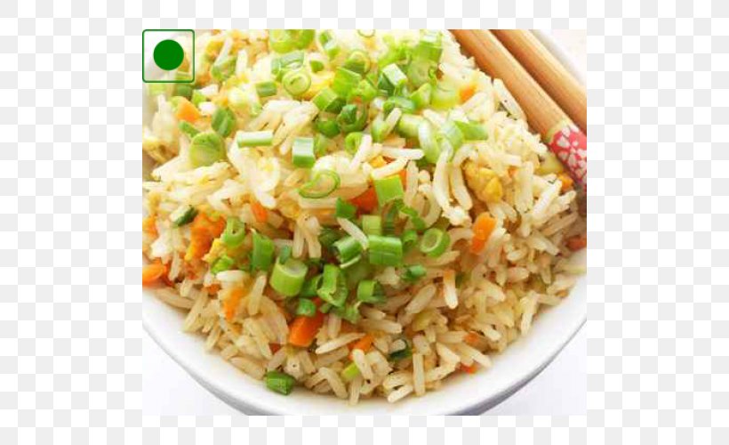 Fried Rice Indian Chinese Cuisine Vegetarian Cuisine Gobi Manchurian, PNG, 500x500px, Fried Rice, American Chinese Cuisine, Arroz Con Pollo, Asian Food, Basmati Download Free