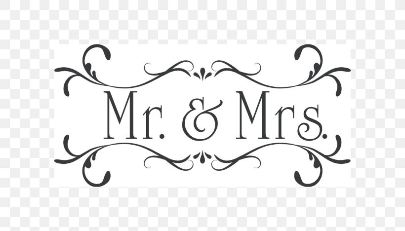 Mr and mrs black