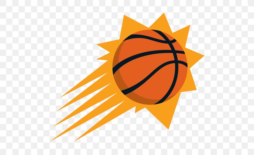 Phoenix Suns NBA Talking Stick Resort Arena Sacramento Kings Charlotte Hornets, PNG, 500x500px, Phoenix Suns, Allnba Team, Arizona, Ball, Basketball Download Free