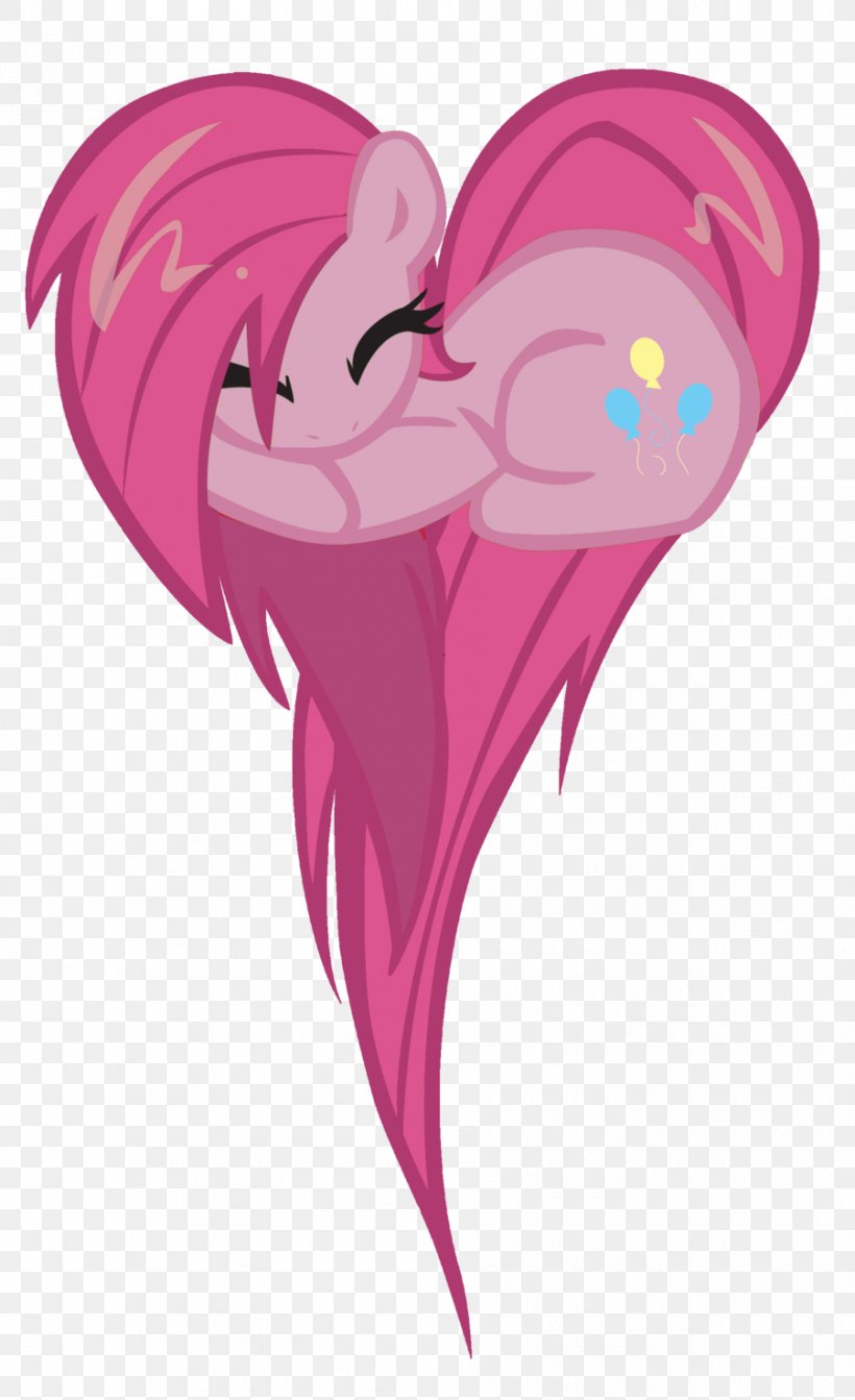 Pony Pinkie Pie Rainbow Dash Fluttershy Princess Luna, PNG, 900x1475px, Watercolor, Cartoon, Flower, Frame, Heart Download Free