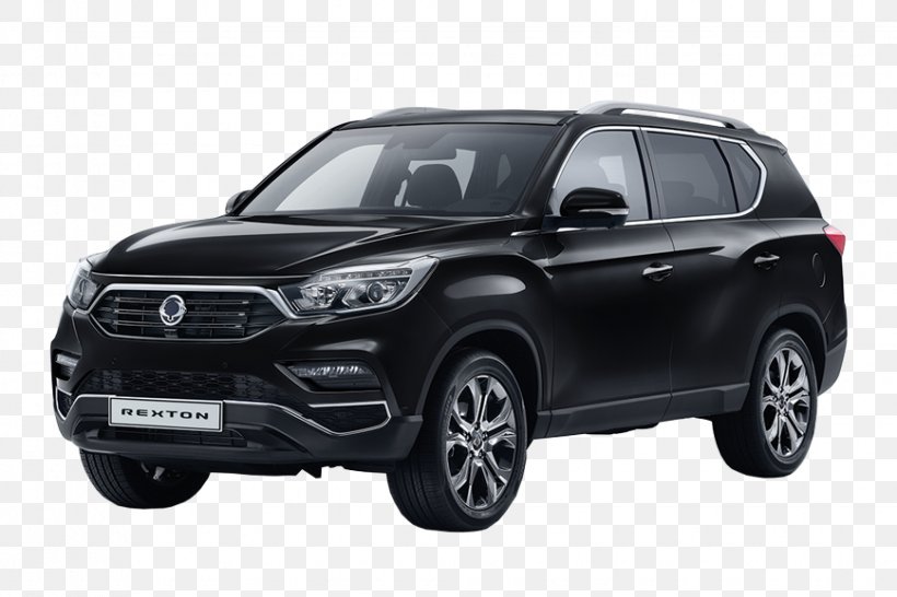 SsangYong Motor Ssangyong Rexton Car, PNG, 868x579px, Ssangyong Motor, Automotive Design, Automotive Exterior, Automotive Tire, Brand Download Free