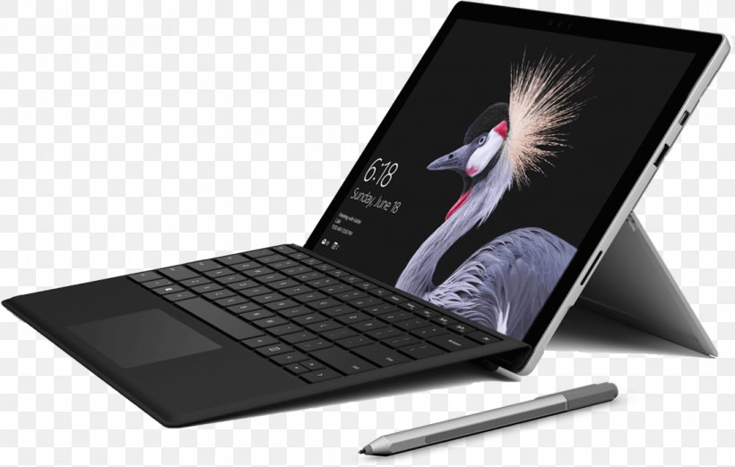 Surface Pro 4 Laptop Microsoft, PNG, 1090x695px, Surface, Brand, Electronic Device, Intel Core, Intel Core I5 Download Free