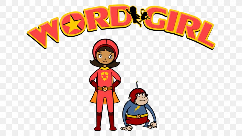 Television Show WordGirl PBS Kids, PNG, 1000x562px, Television Show, Animated Film, Area, Art, Cartoon Download Free