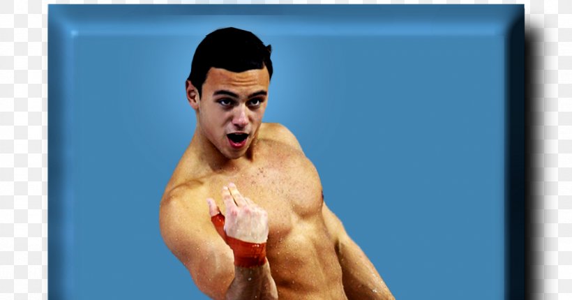 Tom Daley, PNG, 1200x630px, Watercolor, Cartoon, Flower, Frame, Heart Download Free
