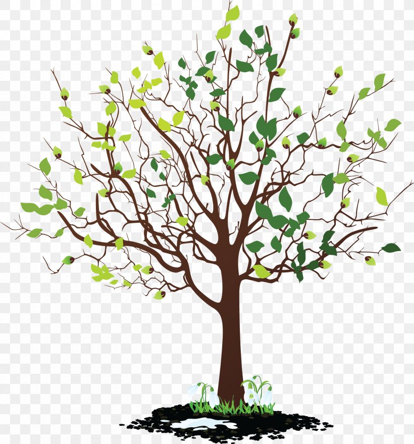 Tree Clip Art, PNG, 1714x1839px, Tree, Branch, Drawing, Flower, Flowering Plant Download Free