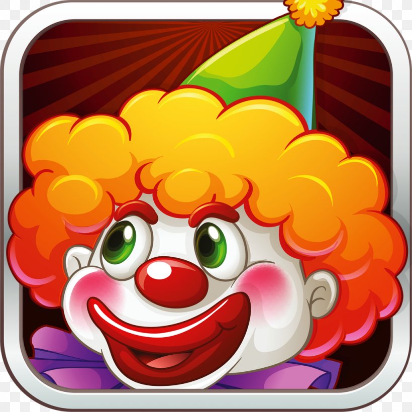 Clown Circus, PNG, 1024x1024px, Clown, Art, Cartoon, Circus, Drawing Download Free