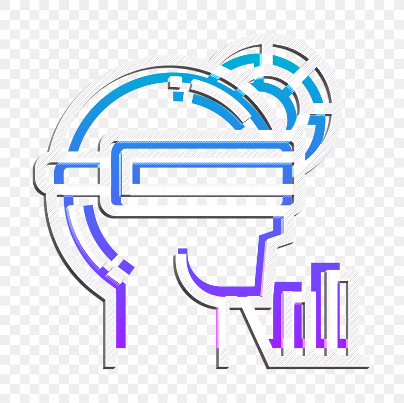 Display Icon Artificial Intelligence Icon Virtual Reality Icon, PNG, 1358x1356px, Display Icon, Artificial Intelligence Icon, Line, Line Art, Logo Download Free