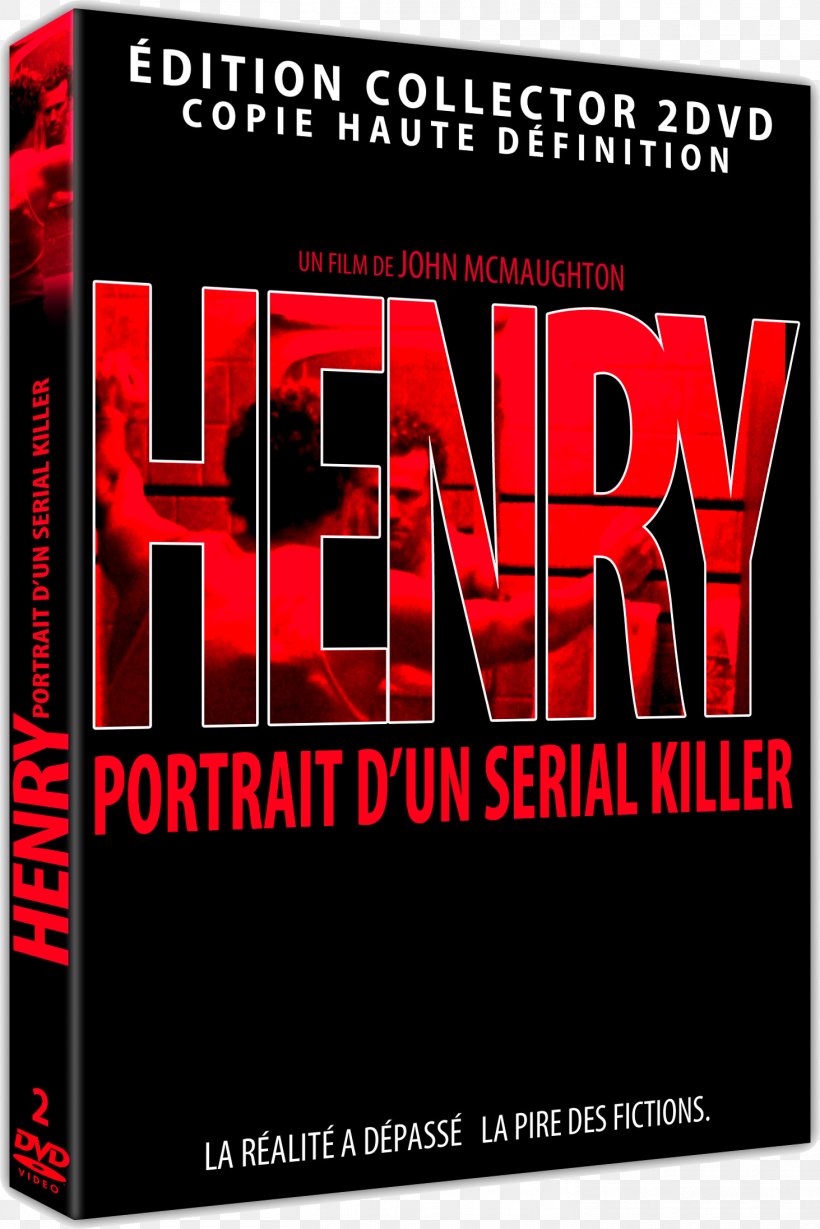 Frank Valken Henry: Portrait Of A Serial Killer Film DVD, PNG, 1463x2193px, Serial Killer, Above The Law, Actor, Brand, Dvd Download Free