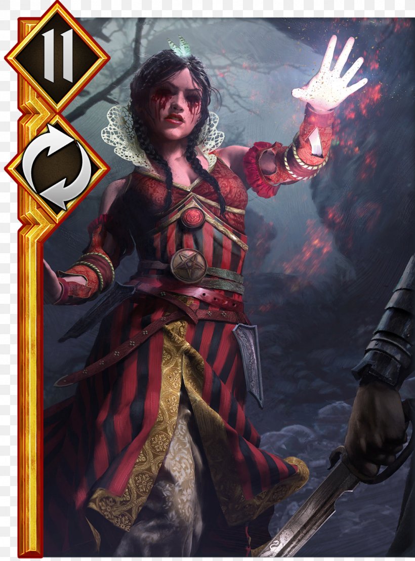 Gwent: The Witcher Card Game The Witcher 3: Wild Hunt Geralt Of Rivia CD Projekt, PNG, 1071x1448px, Gwent The Witcher Card Game, Action Figure, Art, Cd Projekt, Ciri Download Free