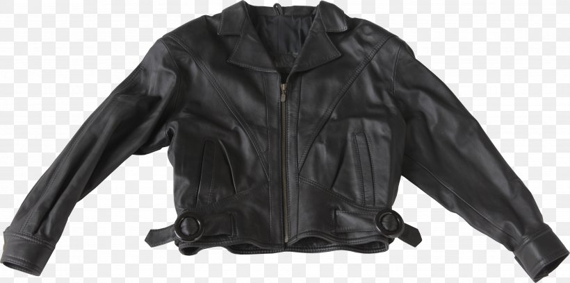 Leather Jacket Clip Art, PNG, 3511x1749px, Leather Jacket, Artificial Leather, Belt, Black, Briefcase Download Free