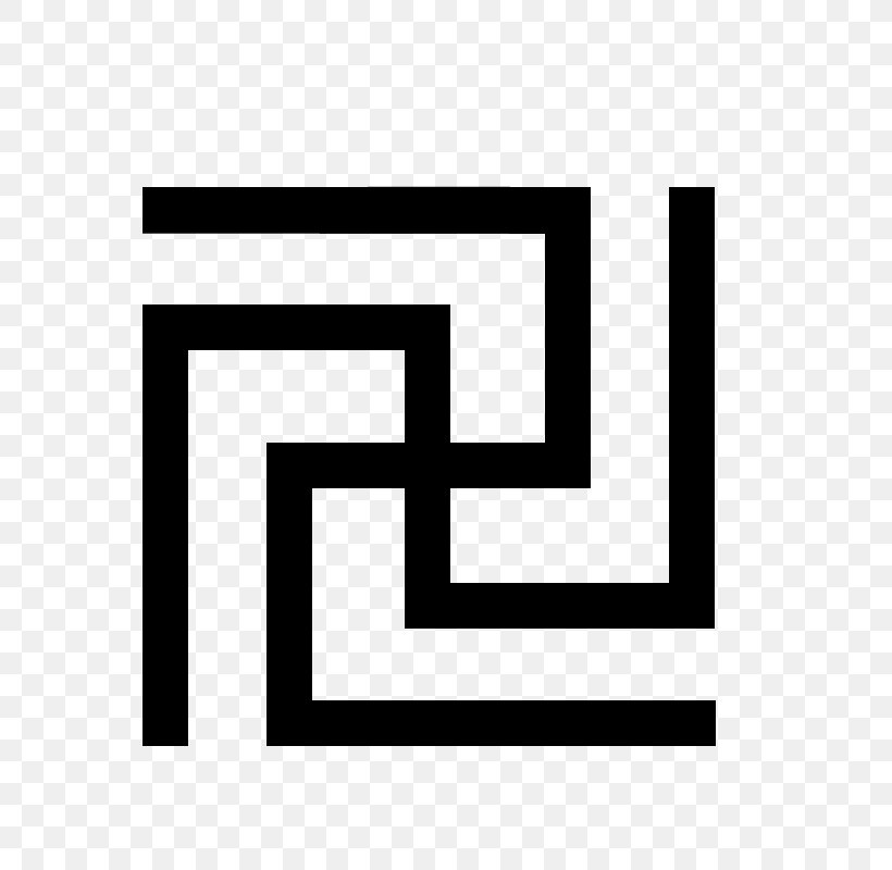 Meander Symbol Swastika, PNG, 800x800px, Meander, Area, Black, Black And White, Brand Download Free