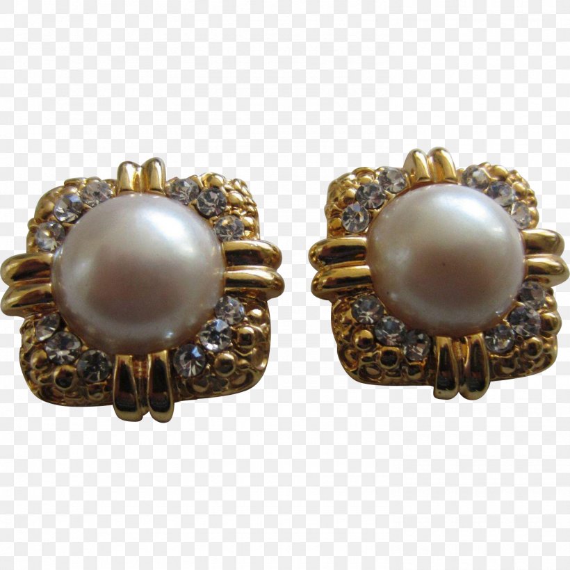 Pearl Earring Jewellery, PNG, 1490x1490px, Pearl, Earring, Earrings, Fashion Accessory, Gemstone Download Free