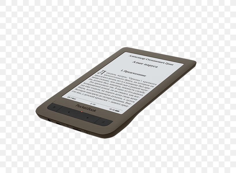 PocketBook International E-Readers E Ink Display Device Tablet Computers, PNG, 600x600px, Pocketbook International, Book, Display Device, E Ink, Ereaders Download Free