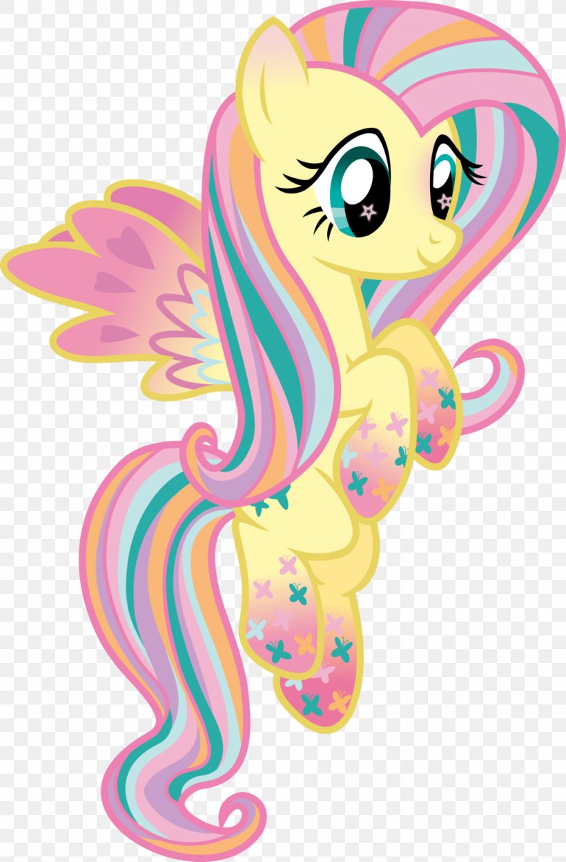 Rainbow Dash Fluttershy Applejack Pinkie Pie Pony, PNG, 1024x1559px, Watercolor, Cartoon, Flower, Frame, Heart Download Free