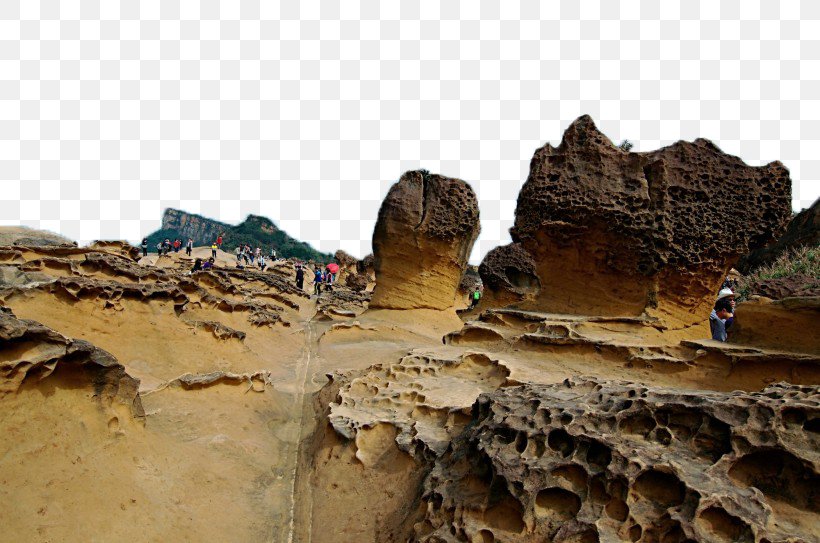 Taiwan Yehliu Nanxun District Landscape Geopark, PNG, 820x543px, Taiwan, Fukei, Geology, Geopark, Landscape Download Free