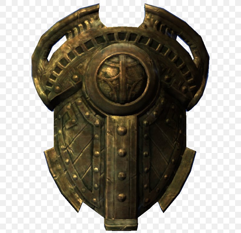 The Elder Scrolls Online The Elder Scrolls V: Skyrim – Dawnguard The Elder Scrolls V: Skyrim – Dragonborn Oblivion Shield, PNG, 792x792px, Elder Scrolls Online, Armour, Bethesda Softworks, Brass, Elder Scrolls Download Free