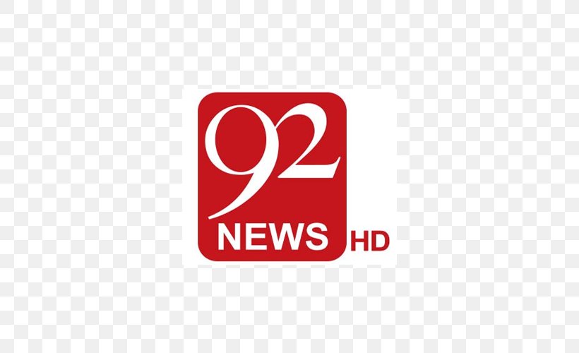 92 News HD Plus Geo News News Broadcasting, PNG, 500x500px, 92 News, Brand, Breaking News, Geo News, Lahore Download Free