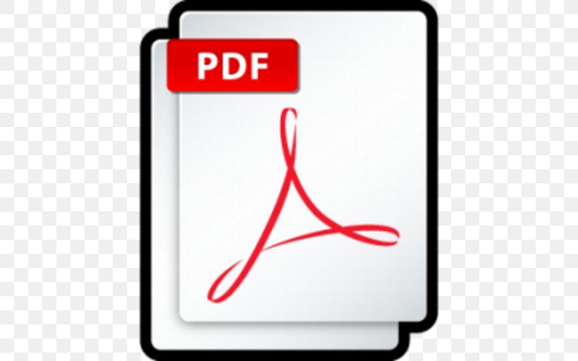 Adobe Acrobat PDF Adobe Systems, PNG, 512x512px, Adobe Acrobat, Adobe Reader, Adobe Systems, Area, Brand Download Free