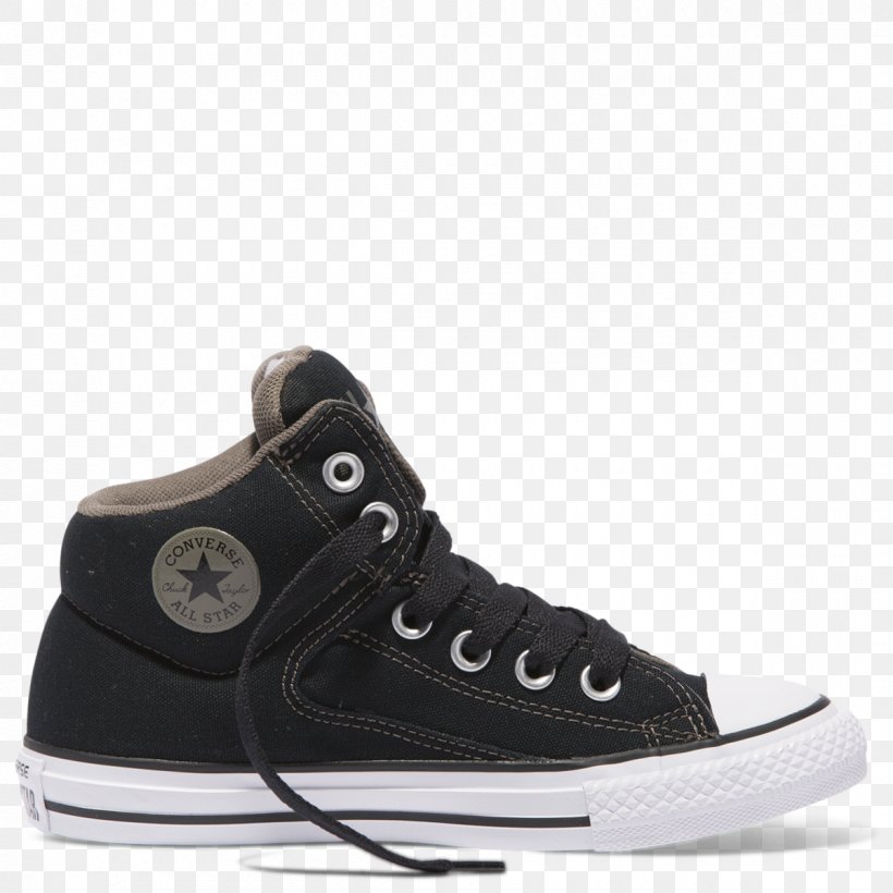 Chuck Taylor All-Stars Converse High-top Shoe Sneakers, PNG, 1200x1200px, Chuck Taylor Allstars, Black, Boot, Brand, Chuck Taylor Download Free