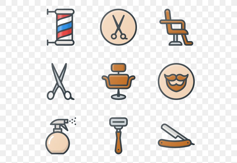 Barber Clip Art, PNG, 600x564px, Barber, Area, Communication, Human Behavior, Logo Download Free