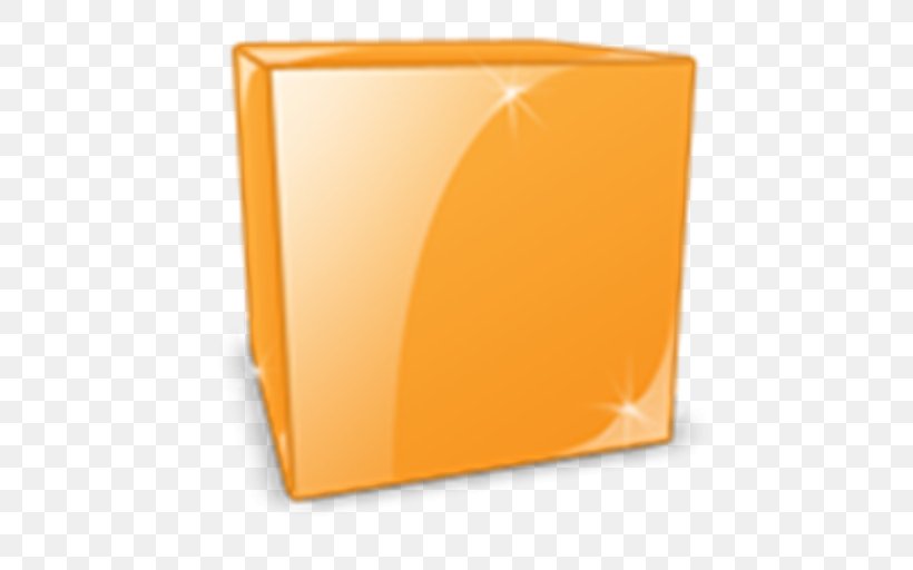 Cube Emoticon, PNG, 512x512px, Cube, Blog, Desktop Environment, Emoticon, Orange Download Free