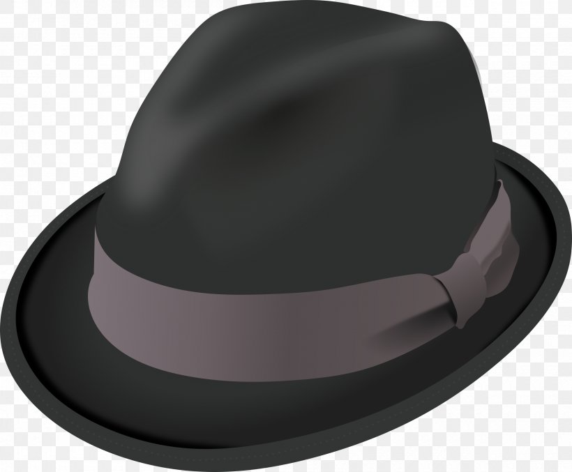 Fedora Trilby Hat Clip Art, PNG, 2400x1983px, Fedora, Baseball Cap, Cap, Clothing Accessories, Fashion Accessory Download Free