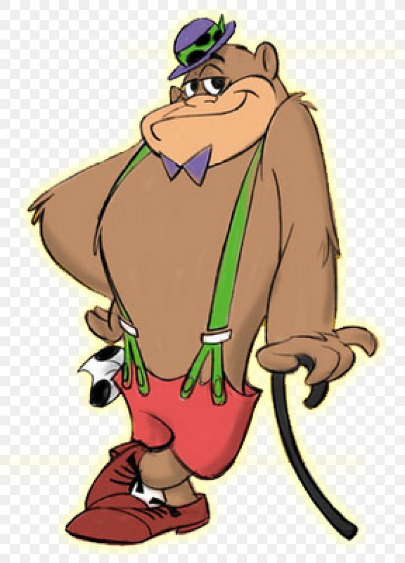 Gorilla Hanna-Barbera Cartoon Television Sylvester, PNG, 1120x1555px, Gorilla, Animated Cartoon, Animated Series, Animation, Cartoon Download Free