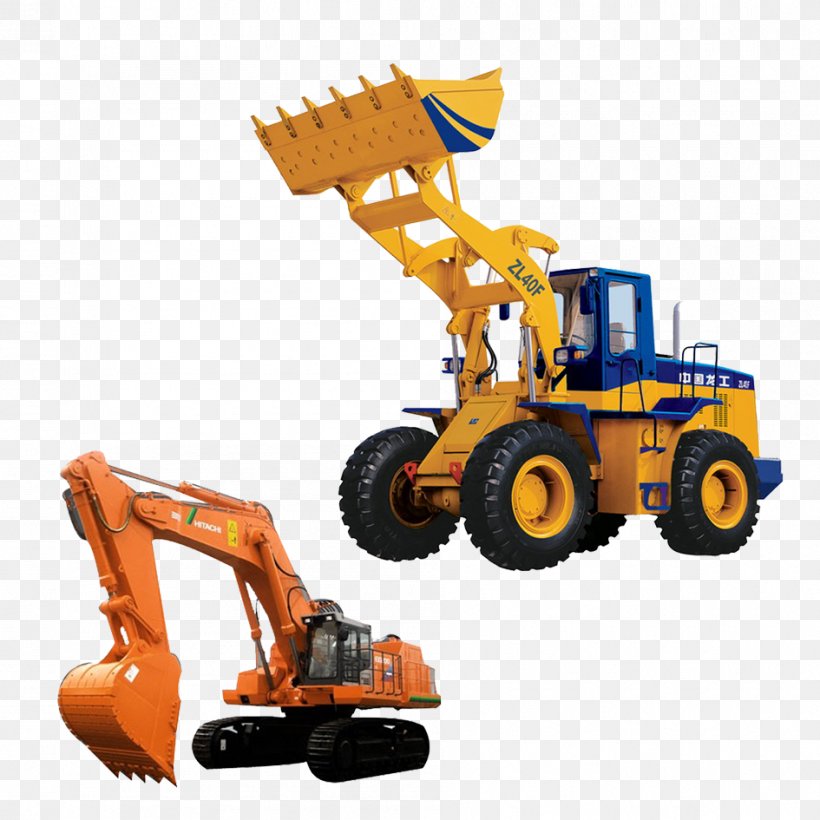 Heavy Equipment Architectural Engineering Machine Loader, PNG, 945x945px, Heavy Equipment, Advertising, Architectural Engineering, Bulldozer, Construction Equipment Download Free