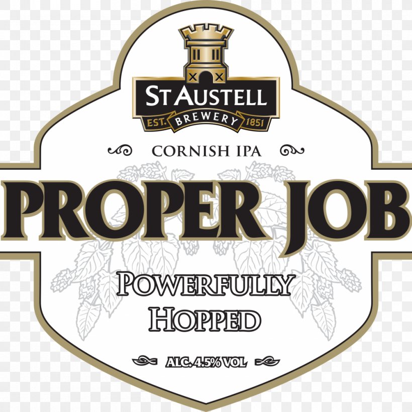 St Austell Brewery Distilled Beverage Logo Font, PNG, 1000x1000px, St Austell Brewery, Brand, Brewery, Distilled Beverage, Label Download Free