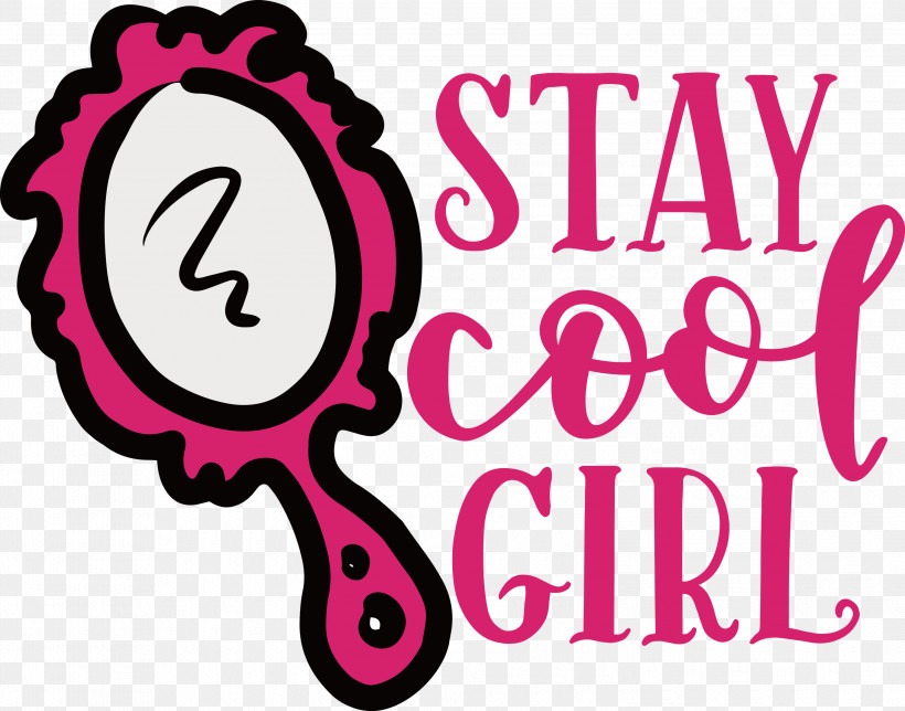 Stay Cool Girl Fashion Girl, PNG, 3000x2357px, Fashion, Geometry, Girl, Happiness, Line Download Free