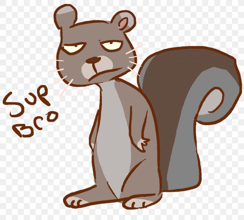 Whiskers Cat Rodent Dog Canidae, PNG, 1024x921px, Whiskers, Bear, Canidae, Carnivoran, Cartoon Download Free