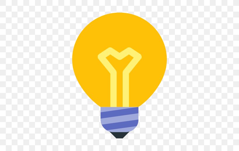 Incandescent Light Bulb Clip Art, PNG, 520x520px, Light, Business, Computer, Incandescence, Incandescent Light Bulb Download Free